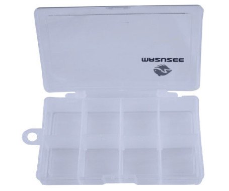 AQUA MARINE - Fishing Tackle Box - 15 Compartments